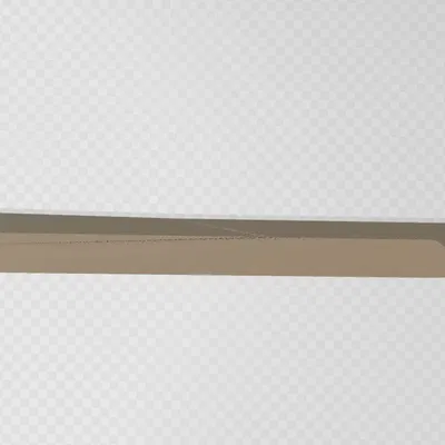 Mô hình kiếm Scimitar của Uruk Hai trong The Lord of the Rings