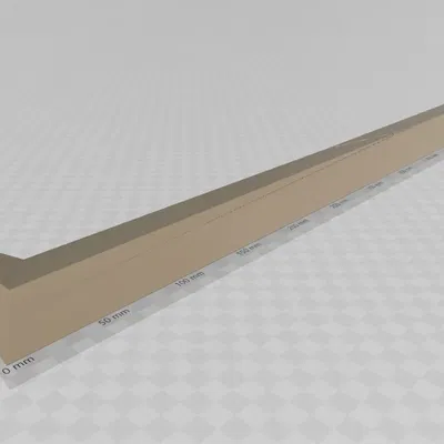 Mô hình kiếm Scimitar của Uruk Hai trong The Lord of the Rings