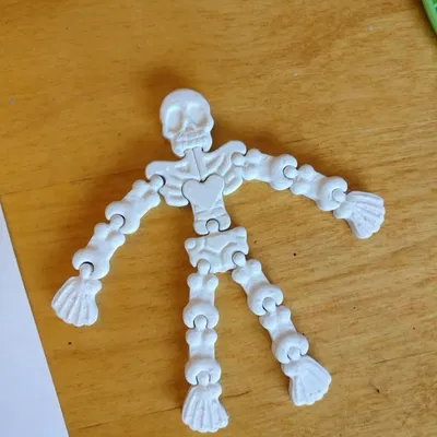 Mô hình xương người và quan tài Mr. Bones cho Halloween