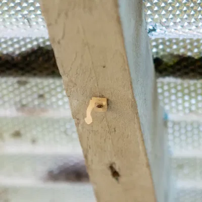 Giá đỡ đèn LED cho ống 10mm với kích thước 8 - 12mm