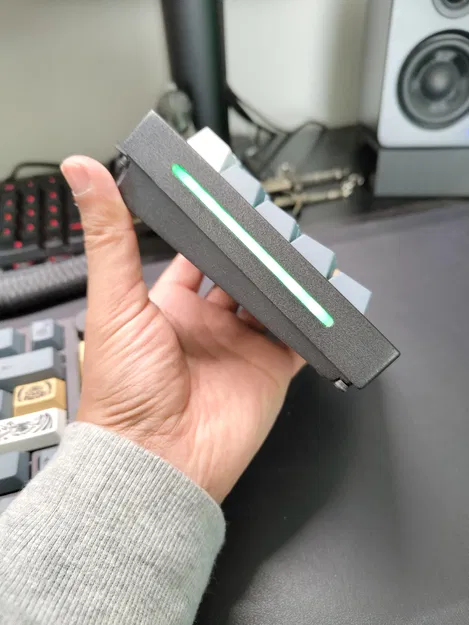 Bàn phím số tùy chỉnh SMMK cho GMMK - Image 4