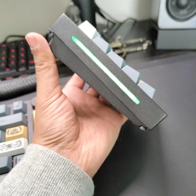 Bàn phím số tùy chỉnh SMMK cho GMMK