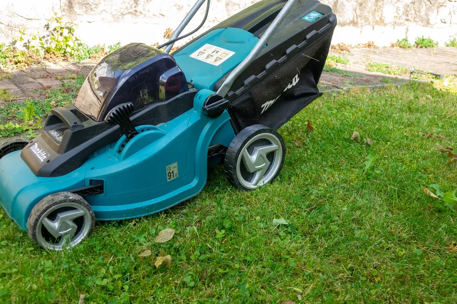 Bánh xe thay thế 7,5 inch cho máy cắt cỏ Makita (phía sau) - Image 8