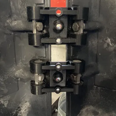 Bản lề động cơ Mariner phục hồi từ bộ phận hỏng