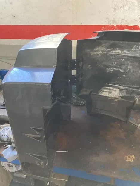 Bản lề động cơ Mariner phục hồi từ bộ phận hỏng - Image 3