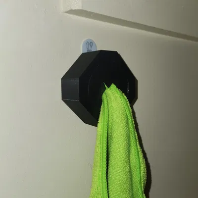 Giá đỡ clawth cho khăn lau và khăn nhỏ