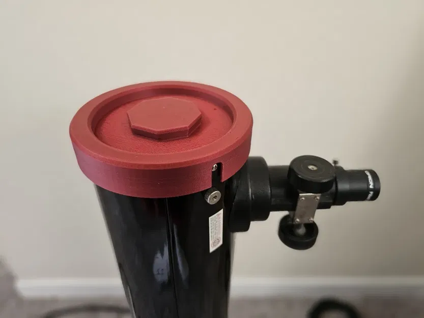 Nắp bụi cho kính thiên văn Orion 6 inch - Image 1