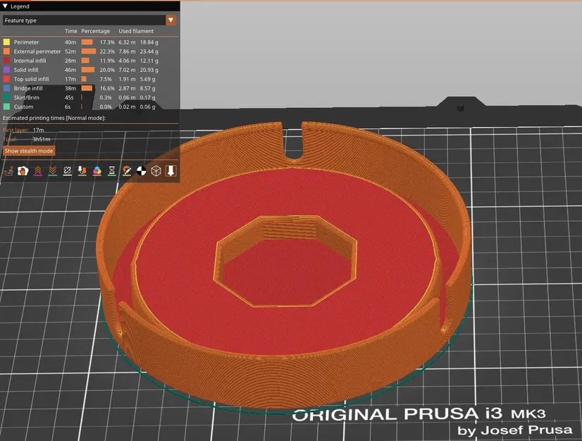 Nắp bụi cho kính thiên văn Orion 6 inch - Image 2
