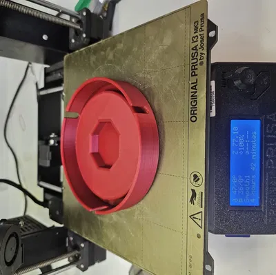 Nắp bụi cho kính thiên văn Orion 6 inch