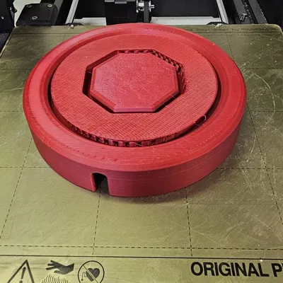 Nắp bụi cho kính thiên văn Orion 6 inch