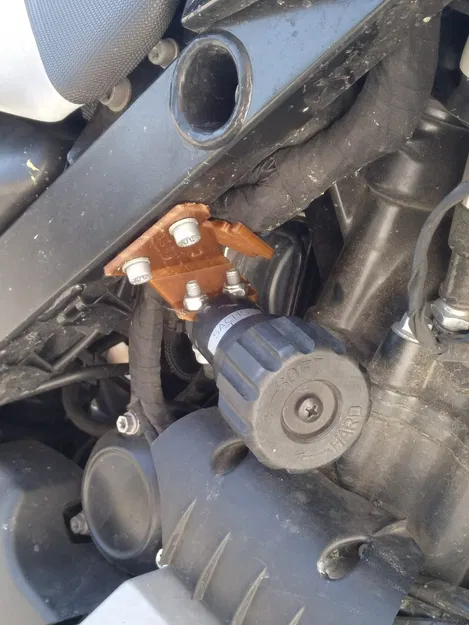 Giá đỡ bánh xe điều chỉnh cho BMW G650GS - Image 1