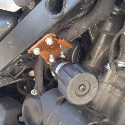 Giá đỡ bánh xe điều chỉnh cho BMW G650GS