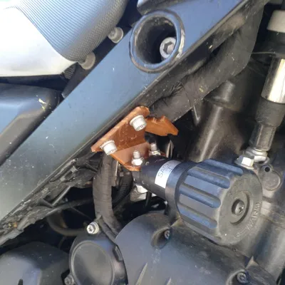 Giá đỡ bánh xe điều chỉnh cho BMW G650GS