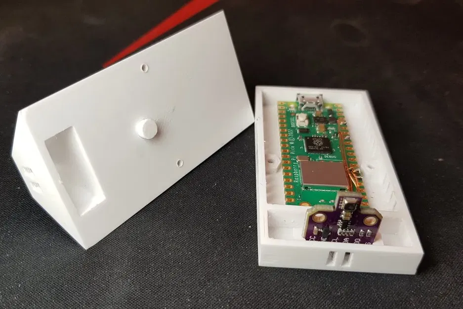 Hộp cảm biến khí BME680 cho Raspberry Pico W - Image 6