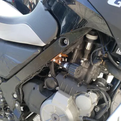 Giá đỡ bánh xe điều chỉnh cho BMW G650GS