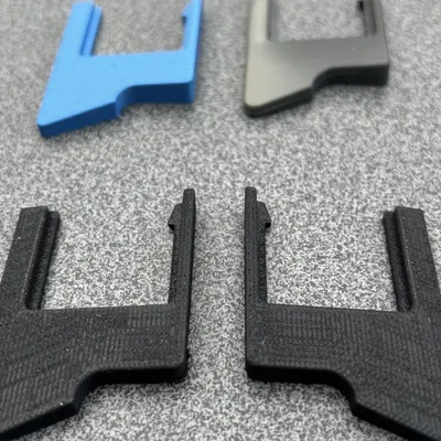 Kẹp giữ cho rèm cửa sổ mái Velux