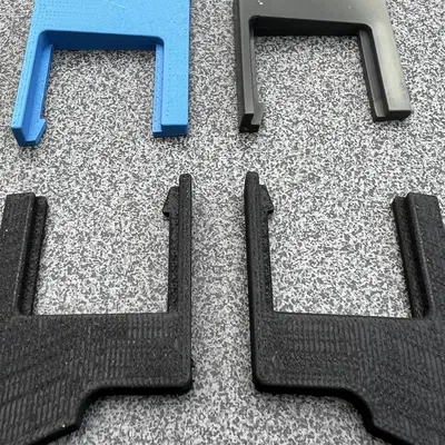 Kẹp giữ cho rèm cửa sổ mái Velux