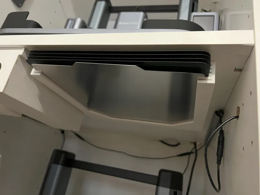 Giá đỡ tấm in PEI cho máy in AnkerMake M5 - Image 2