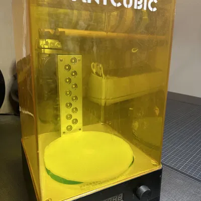 Bệ xoay thay thế cho Anycubic Wash & Cure 2.0