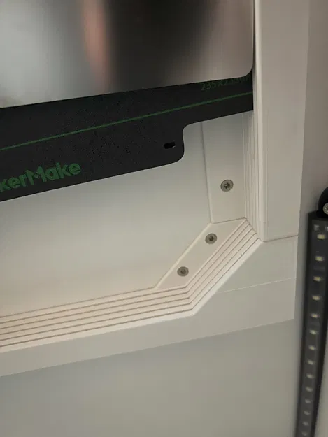 Giá đỡ tấm in PEI cho máy in AnkerMake M5 - Image 3
