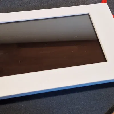 Bìa gắn tường cho màn hình LED 7 inch Waveshare