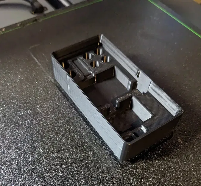 Hộp lưu trữ hotend AnkerMake M5 và 6 vòi phun trong Gridfinity - Image 2