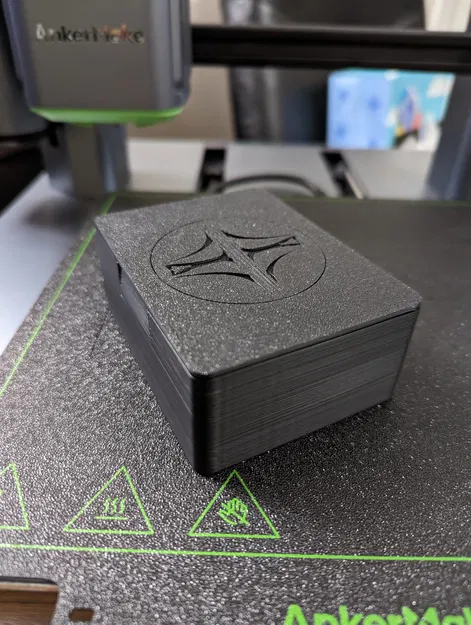 Hộp lưu trữ phụ tùng cho máy in 3D Ankermake M5 - Image 2