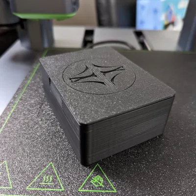 Hộp lưu trữ phụ tùng cho máy in 3D Ankermake M5