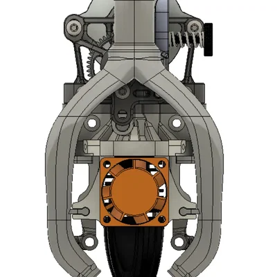 Xol2 Rapido HF và CPAP cho máy in 3D