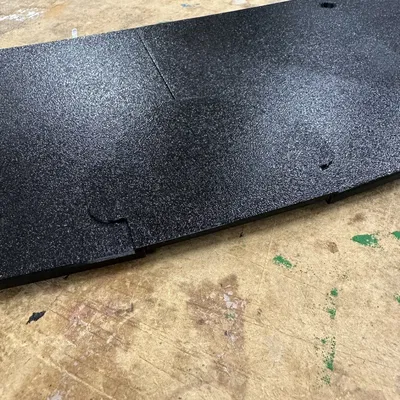 Nắp che móc kéo cho Tesla Model 3