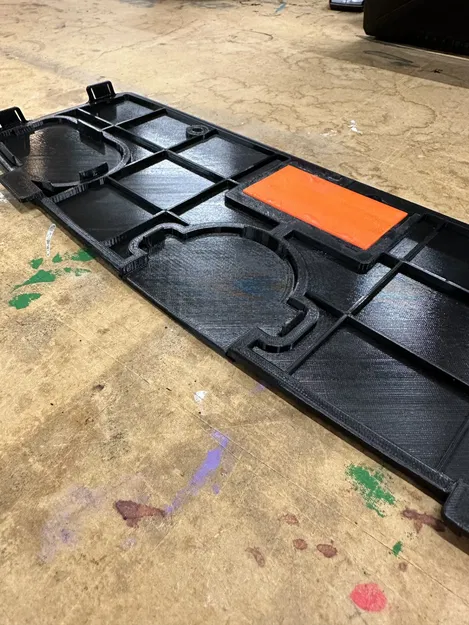 Nắp che móc kéo cho Tesla Model 3 - Image 3