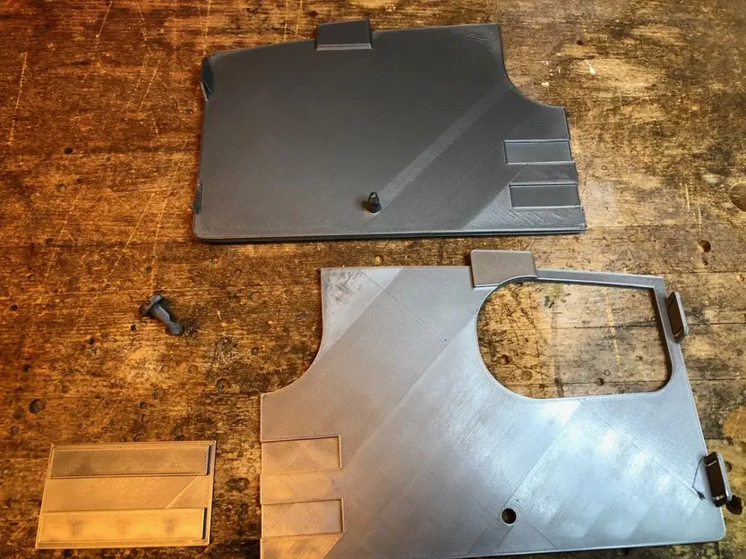 Nắp che móc kéo cho Tesla Model 3 - Image 2