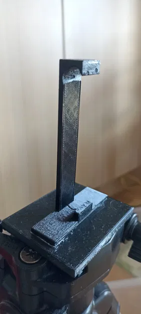 Giá đỡ điện thoại di động có thể điều chỉnh nằm ngang - Image 1