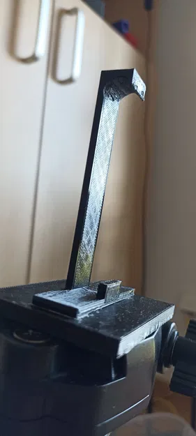 Giá đỡ điện thoại di động có thể điều chỉnh nằm ngang - Image 2