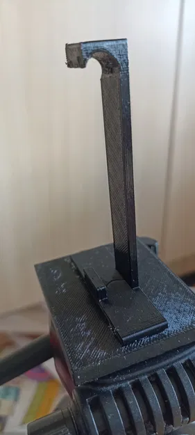 Giá đỡ điện thoại di động có thể điều chỉnh nằm ngang - Image 5