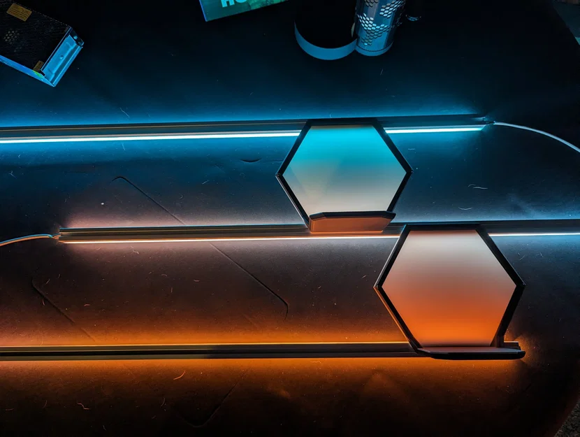 Giá đỡ tấm lưng có khe T cho kệ trưng bày - Image 5