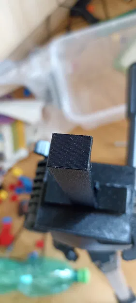 Giá đỡ điện thoại di động có thể điều chỉnh nằm ngang - Image 6