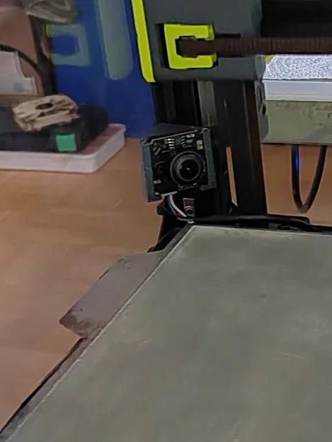 Giá đỡ camera USB cho V2.4 hoặc 20x20 extrusion - Image 1