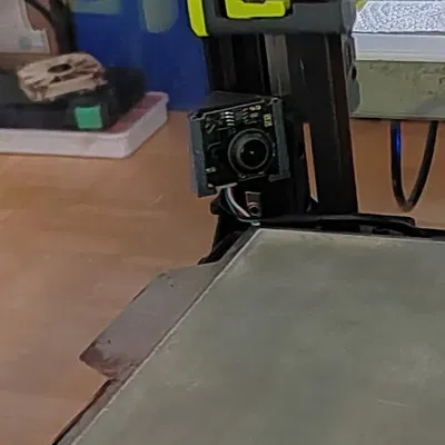 Giá đỡ camera USB cho V2.4 hoặc 20x20 extrusion