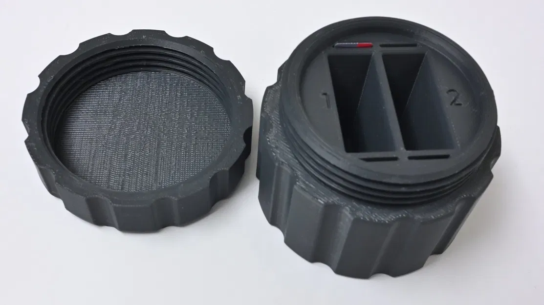 Hộp pin và thẻ MicroSD cho GoPro Hero 9 đến 11 - Image 5