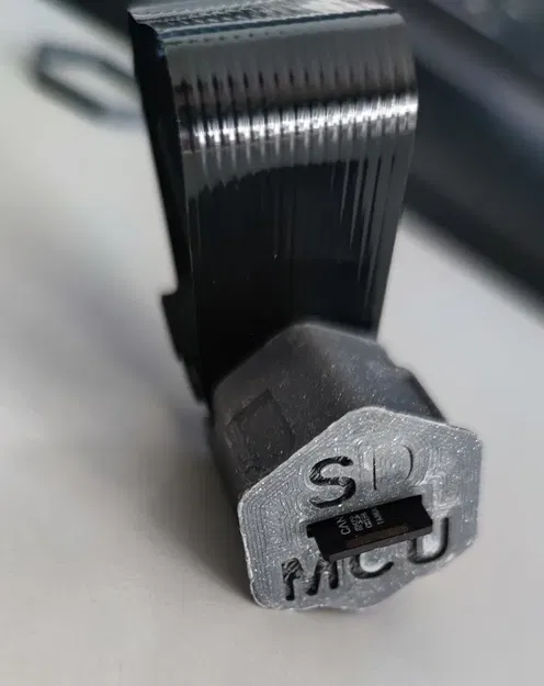 Mở rộng chân thẻ SD cho máy in Voron 2.4 - Image 2