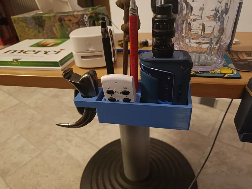 Giá đỡ tổ chức đồ dùng bên cạnh ghế sofa - Image 3