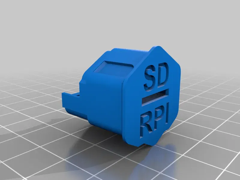 Mở rộng chân thẻ SD cho máy in Voron 2.4 - Image 3