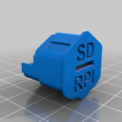 Mở rộng chân thẻ SD cho máy in Voron 2.4