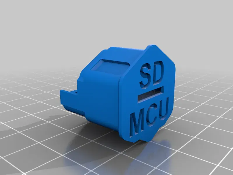 Mở rộng chân thẻ SD cho máy in Voron 2.4 - Image 4