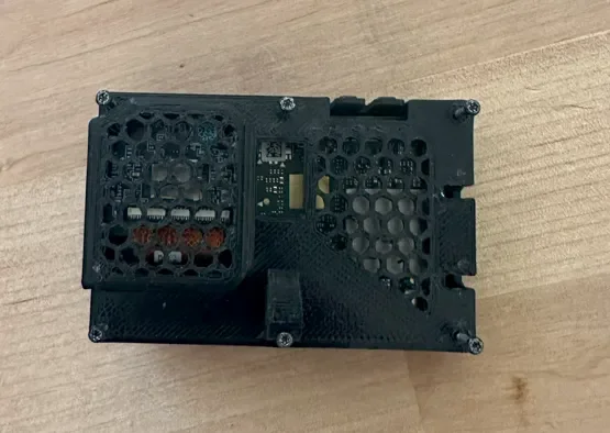Thay thế nắp lưng cho camera GEPRC Hero 8 Naked 1