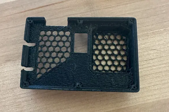 Thay thế nắp lưng cho camera GEPRC Hero 8 Naked - Image 2