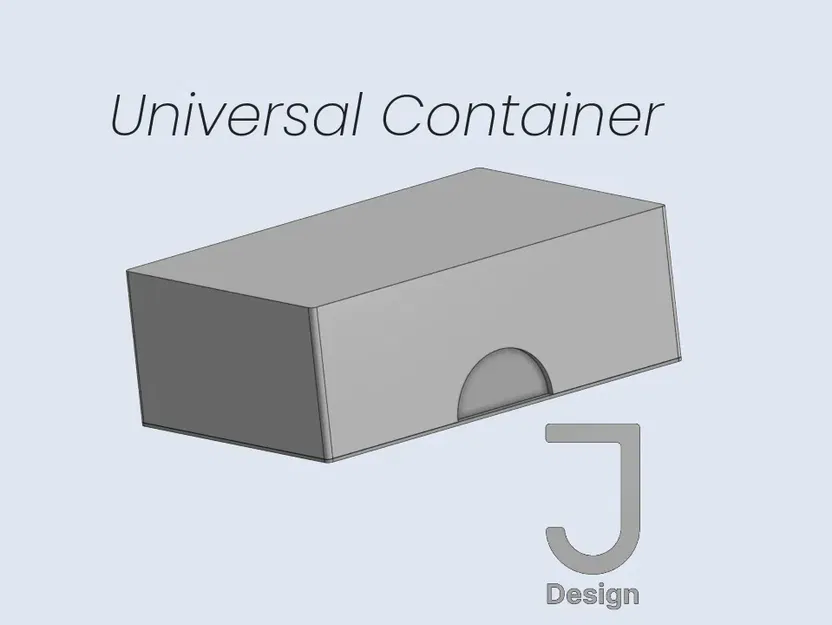 Hộp lưu trữ nhỏ với nắp kẹp tiện lợi - Image 1