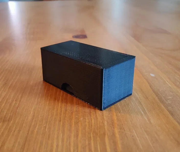 Hộp lưu trữ nhỏ với nắp kẹp tiện lợi - Image 2