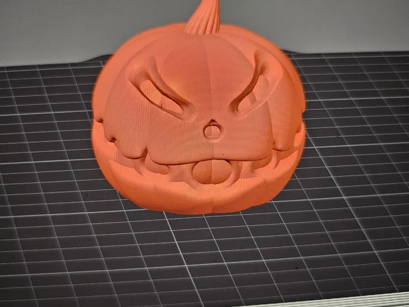 Đèn LED hình bí ngô Halloween không cần hỗ trợ - Image 3